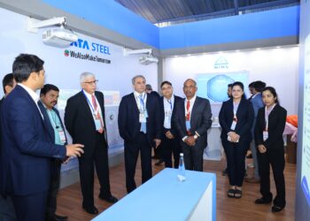 Tata Steel reaffirms commitment to Odisha’s growth at Utkarsh Odisha Conclave