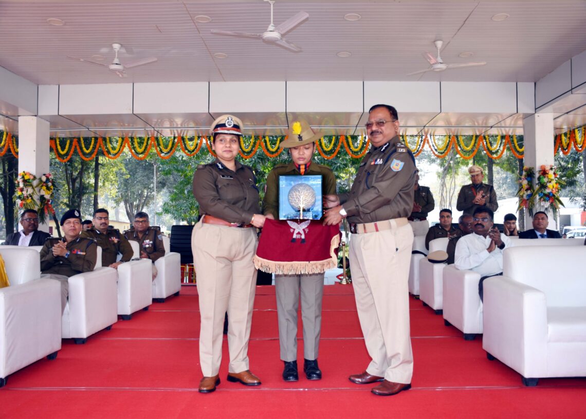 Jharkhand Police DG RK Mallick retires with flying colours