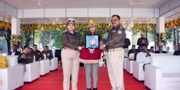 Jharkhand Police DG RK Mallick retires with flying colours