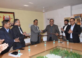 Tata Steel, MECON sign business cooperation agreement​