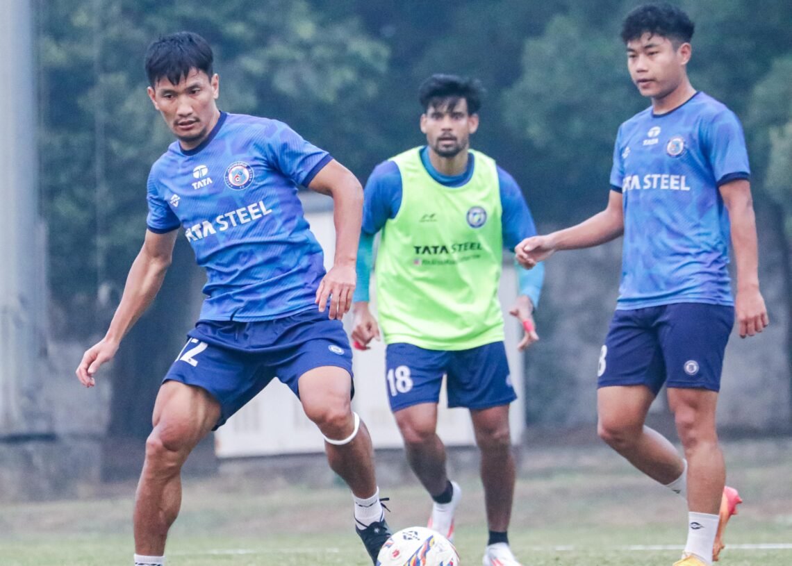 Jamshedpur FC gears up for top-of-the-table clash against Mohun Bagan SG