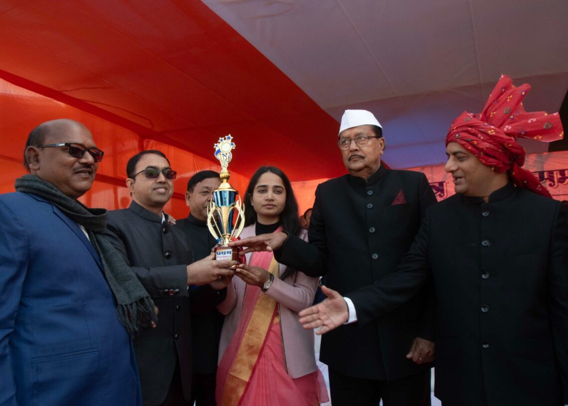 Jharkhand Finance Minister highlights Maiyaan Samman, rural economy, tourism on R’Day