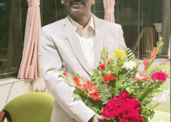 JSHSA Santhal vice-president-elect pledges multiple reforms