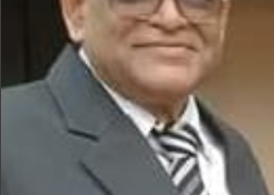 Retired Loyola School teacher Dilip Acharya passes away