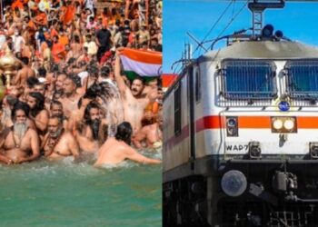 Two Maha Kumbh Mela special trains via Ranchi