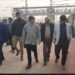 Jharkhand News: Chakradharpur DRM inspects Adityapur railway station