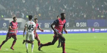 Jamshedpur FC draws 1-1 with Mohun Bagan SG boosting top-4 finish prospects
