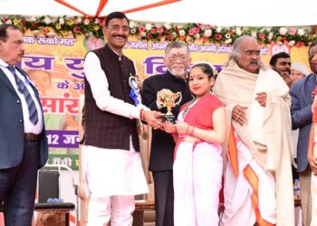 Swami Vivekananda’s Life: A symbol of pride and respect for Mother India, says Jharkhand Governor