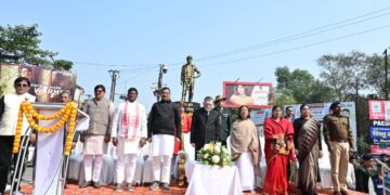 Youth should draw inspiration from Martyr Randhir Verma’s life: Jharkhand Governor