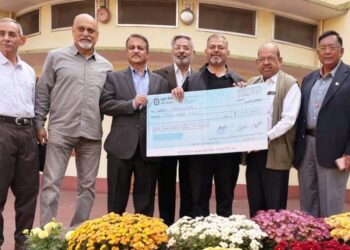 Batch of 1977 to fund meritorious students of Loyola High School