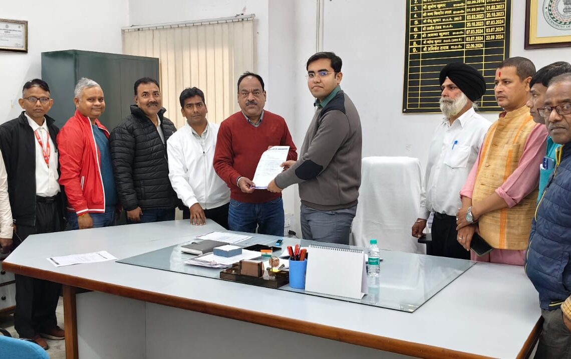 Press Club of Jamshedpur submits memorandums demanding journalist safety law