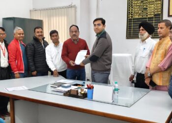 Press Club of Jamshedpur submits memorandums demanding journalist safety law