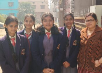 St. John's High School students lead climate action campaign