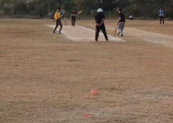 SNMMCH Dhanbad MBBS XI beat SR XI by 16 runs