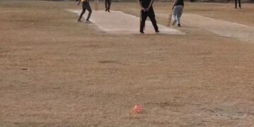 SNMMCH Dhanbad MBBS XI beat SR XI by 16 runs