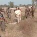 Bokaro range IG inspects colliery clash in Dhanbad