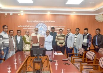 IIT ISM Dhanbad signs MoU with NIAMT Ranchi