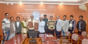 IIT ISM Dhanbad signs MoU with NIAMT Ranchi