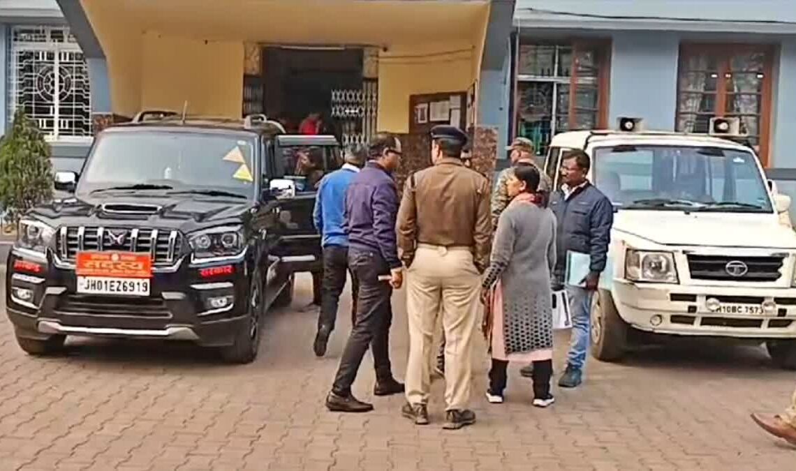 Jharkhand child commission begins probe into girls’ undressing incident at Dhanbad school