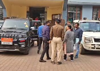 Jharkhand child commission begins probe into girls’ undressing incident at Dhanbad school