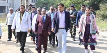 Jharkhand health ACS assures pending payment for SNMMCH senior residents