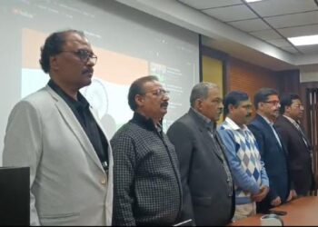 36-hour research event ‘Innovathon 25’ begins at BIT Sindri