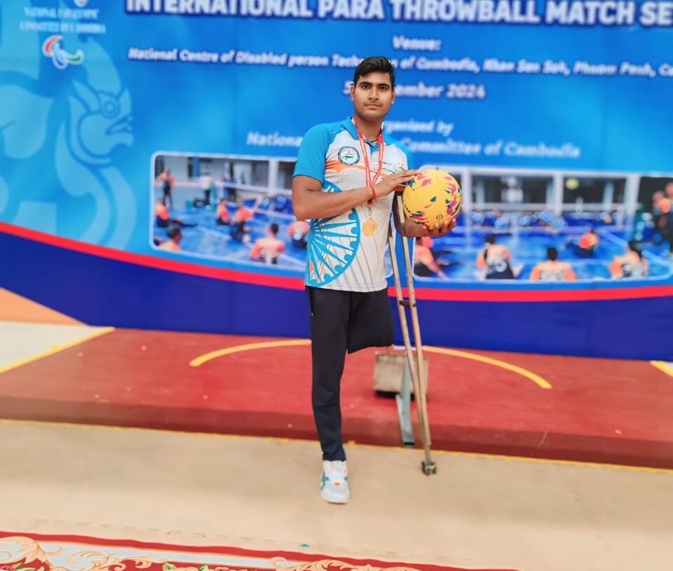 Divyang sportsman knocks Jharkhand CM’s door to fulfil Asia Cup dream