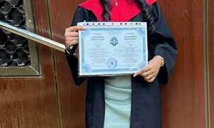 Jamshedpur girl excels in FMGE exam