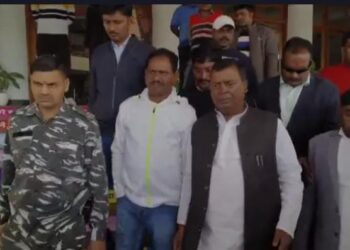 Giridih MP says false FIR lodged against him over Kharkhari Colliery clash