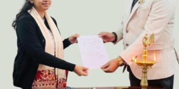 Arun Kumar appointed Chief Warden of East Singhbhum Civil Defence