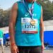 Jamshedpur cop completes 42 km Mumbai Marathon 