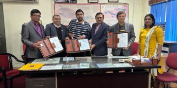 IIT ISM Dhanbad inks MoU with Geological Survey of India