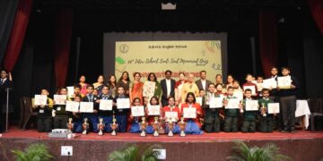 Sacred Heart School wins 34th Seuli Seal Memorial Quiz  