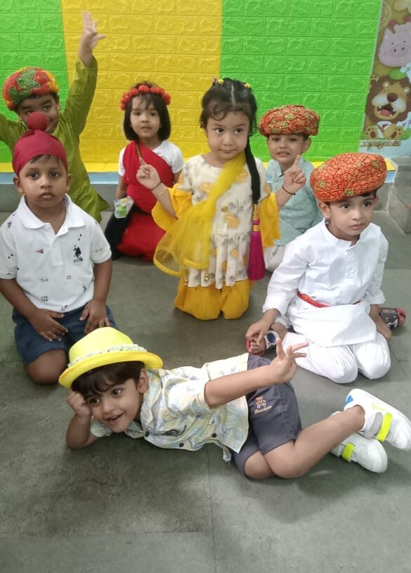Jamshedpur’s Step by Step playschool renamed as ‘Learn with Dolly Aunty’