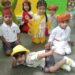 Jamshedpur’s Step by Step playschool renamed as ‘Learn with Dolly Aunty’ 