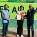 Kripa Bhatia wins U-14 girls’ singles Jharkhand Tennis Tournament