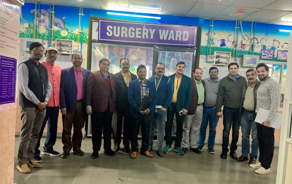 JSHSA new team to meet Jharkhand Health Minister over OPD issue