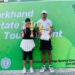 Vijeeta, Aisa Ahmed shine with double crowns in Jharkhand Tennis Tournament