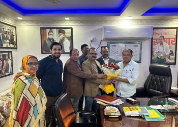 Jharkhand Health Minister assures JSHSA of withdrawal of double OPD system