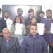 Jharkhand News: Four CUJ Ranchi students complete research internship at BIT Sindri
