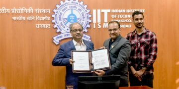 IIT ISM Dhanbad signs MoU with MoRTH for tunnel design
