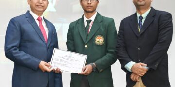 Jharkhand News: DPS Bokaro boy wins CBSE Science Challenge