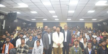 Experts guide BIT Sindri students in Platinum Jubilee Lecture