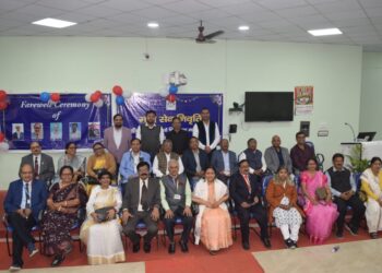 SNMMCH Dhanbad faces severe faculty shortage as five senior professors retire