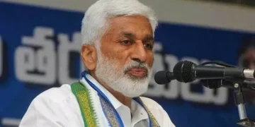 YSRCP leader Vijayasai Reddy resigns from Rajya Sabha
