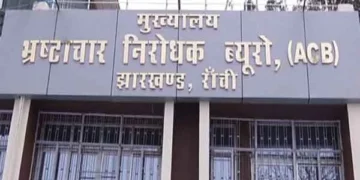 Jharkhand ACB arrests Ranchi Sadar circle officer