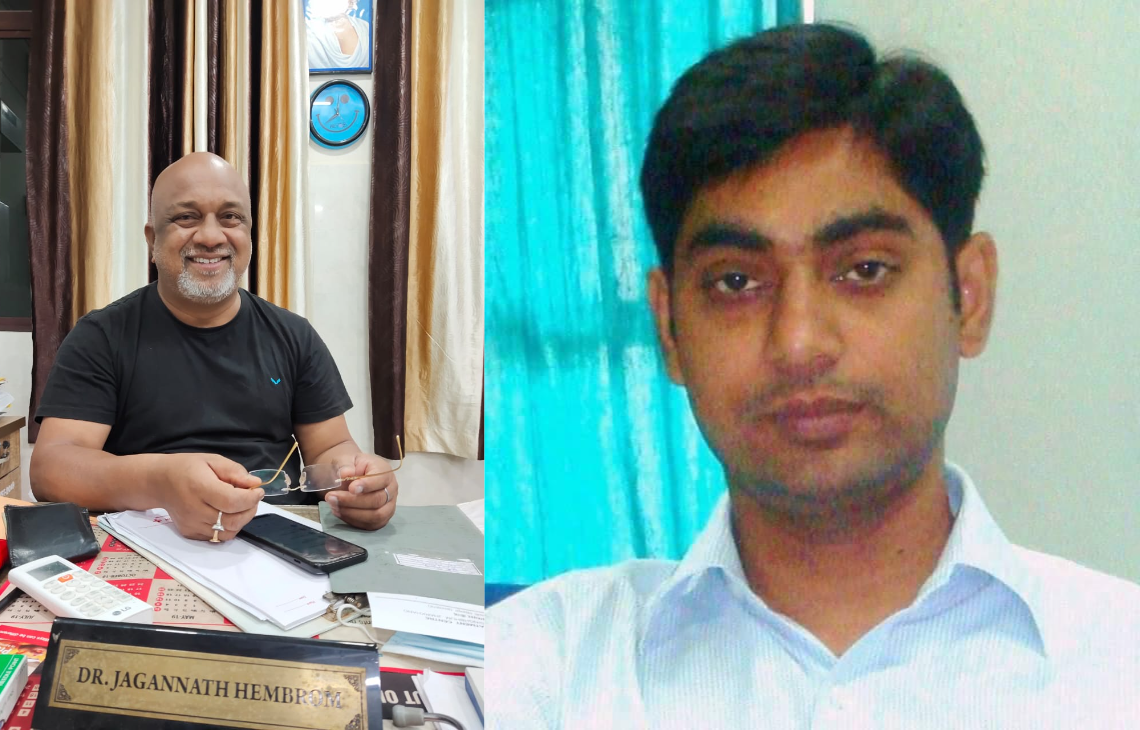 JSHSA polls: Kolhan vice-president candidates vow to tackle medical officers’ issues