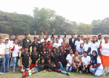 Tata Power launches sports excellence training for 4,000 students in Jojobera