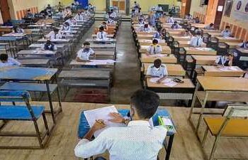 Jharkhand News: 31% students abstain from JNV selection test in Daltonganj