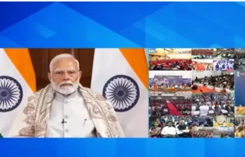 PM Modi distributes over 65 lakh property cards under SVAMITVA scheme